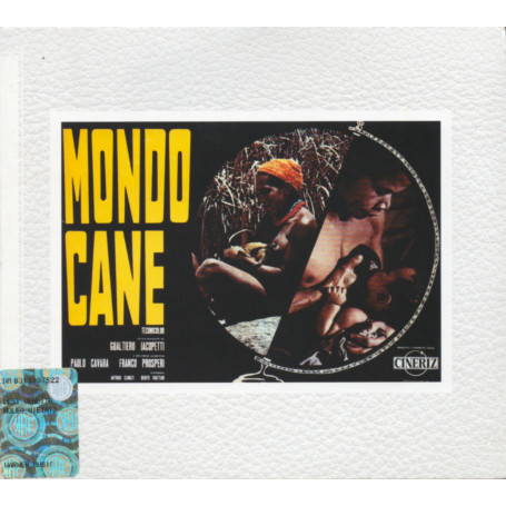 Mondo Cane | Riz ORTOLANI • Nino OLIVIERO | CD