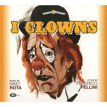 I Clowns | Nino ROTA | CD
