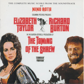 The Taming of the Shrew | Nino ROTA | CD