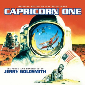 CAPRICORN ONE (REISSUE)