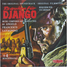 Requiem per un Gringo  | Angelo Francesco LAVAGNINO | CD