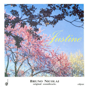 Justine | Bruno NICOLAI | CD