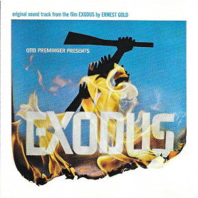 Exodus | Ernest GOLD | CD