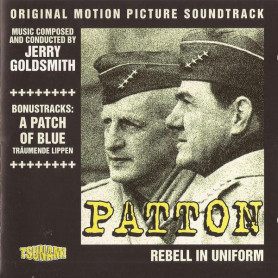 Patton • A Patch of Blue | Jerry GOLDSMITH | CD