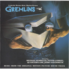 Gremlins | Jerry GOLDSMITH | CD