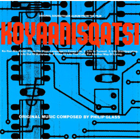 Koyaanisqatsi | Philip GLASS | CD