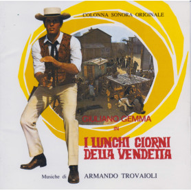 I Lunghi Giorni Della Vendetta | Armando TROVAJOLI | CD