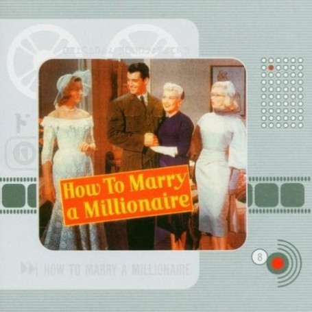 How to Marry a Millionaire | Cyril MOCKRIDGE | CD