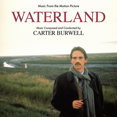 Waterland | Carter BURWELL | CD