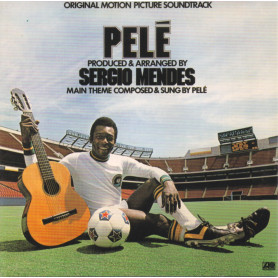 Pelé l Sergio MENDES | CD