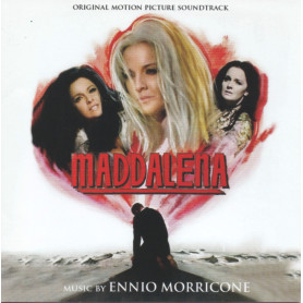 Maddalena l Ennio MORRICONE | CD