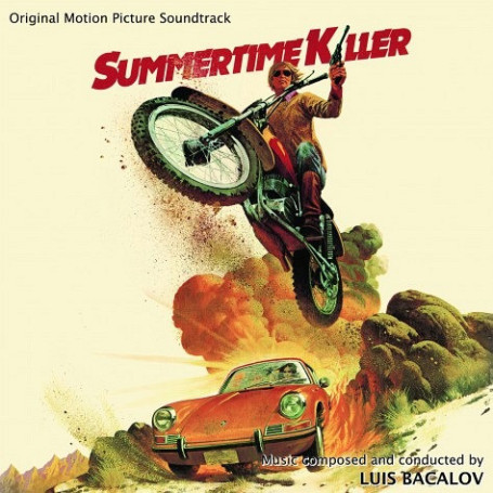 Summertime Killer | Luis BACALOV | CD