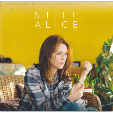 Still Alice | Ilan ESHKERI | CD