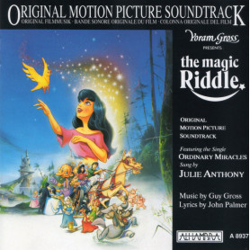 The Magic Riddle | Guy GROSS | CD