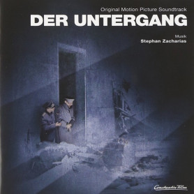 Der Untergang | Stephan ZACHARIAS | CD