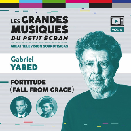 Fortitude (Fall from Grace) | Gabriel YARED | CD