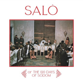 Salò or The 120 Days Of Sodom | Ennio MORRICONE | CD