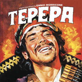 Tepepa | Ennio MORRICONE | CD