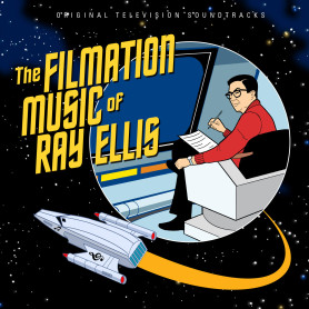 The Filmation Music of Ray Ellis | Ray ELLIS | CD