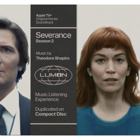 Severance (Season 2) | Theodore SHAPIRO | CD