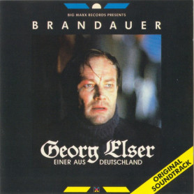 Georg Elser | Georges DELERUE | CD