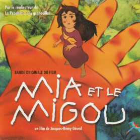 Mia et le Migou | Serge BESSET | CD