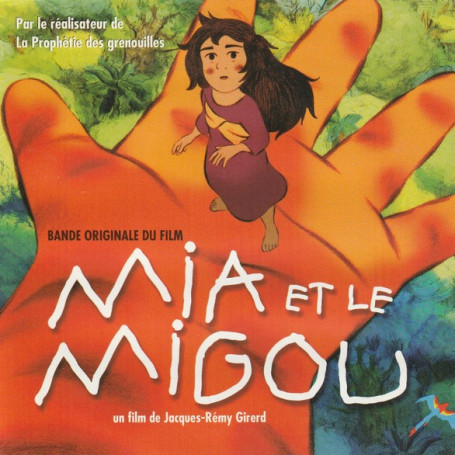 Mia et le Migou | Serge BESSET | CD