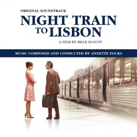Night Train to Lisbon | Annette FOCKS | CD
