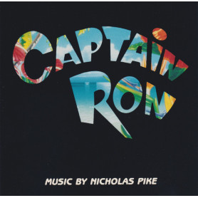 Captain Ron | Nicholas PIKE | CD