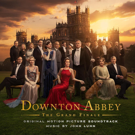Downton Abbey: The Grand Finale | John LUNN | CD