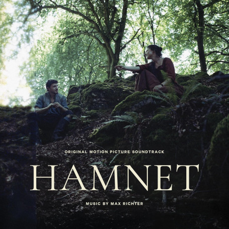 Hamnet | Max RICHTER | CD