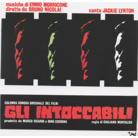 Gli intoccabili | Ennio MORRICONE | CD