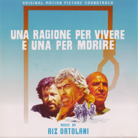 Una Ragione per Vivere e una per Morire | Riz ORTOLANI | CD