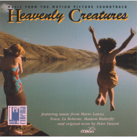 Heavenly Creatures | Peter DASENT | CD
