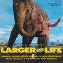 Larger Than Life | Miles GOODMAN | CD