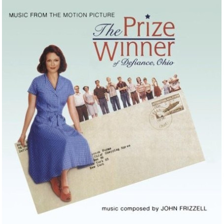 The Prize Winner of Defiance, Ohio | John FRIZZELL | CD