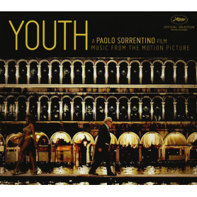 Youth | David LANG | CD