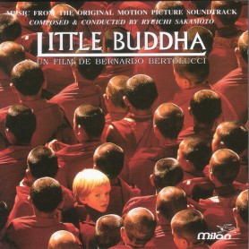Little Buddha | Ryuichi SAKAMOTO | CD