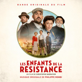 Les enfants de la Résistance | Philippe ROMBI | CD