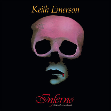 Inferno (Expanded) | Keith EMERSON | CD