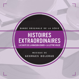 Histoires Extraordinaires | Georges DELERUE | Digital