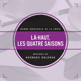 Là-Haut, les quatre saisons | Georges DELERUE | Digital