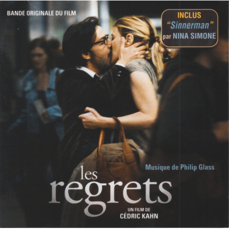 Les regrets | Philip GLASS | CD
