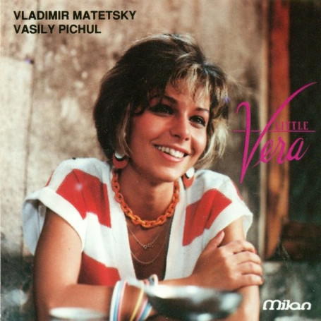 Little Vera | Vladimir MATETSKY | CD