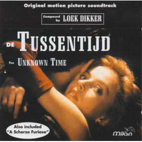 De Tussentijd • A Scherzo Furioso | Loek DIKKER | CD