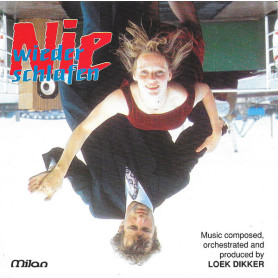 Nie Wieder Schlafen | Loek DIKKER | CD