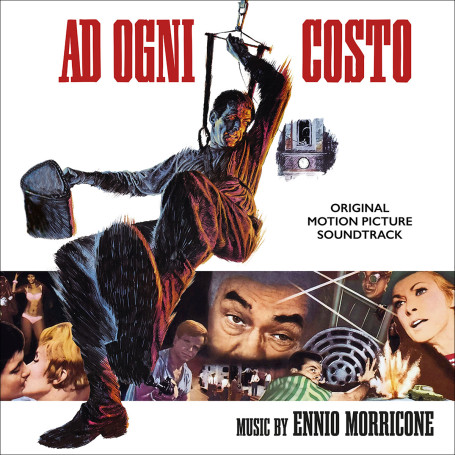 Ad Ogni Costo | Ennio MORRICONE | CD