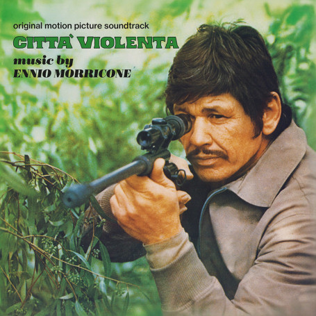 Citta' Violenta | Ennio MORRICONE | CD