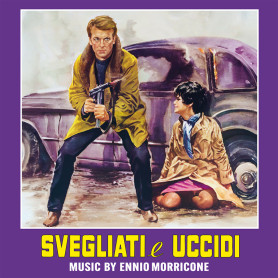 Svegliati e Uccidi | Ennio MORRICONE | CD