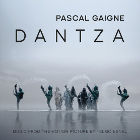 Dantza | Pascal GAIGNE | CD